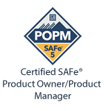 SAFe® 6.0 Product Owner/Product Manager, Remotely Delivered, Aug 10, 2024